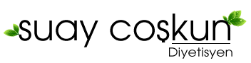 Diyetisyen Suay Coşkun